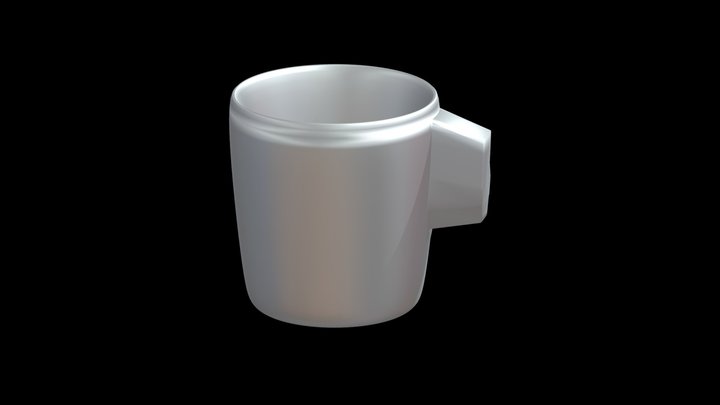 cup 3D Model