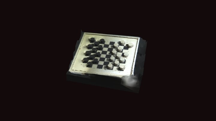 saskes 3D Model