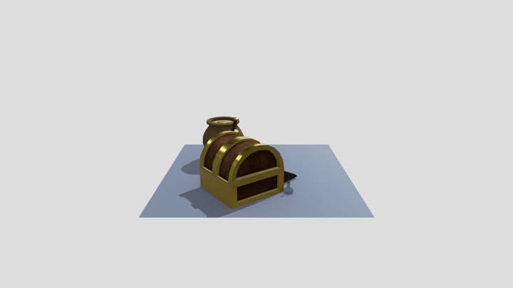 Dissertation R 3D Model