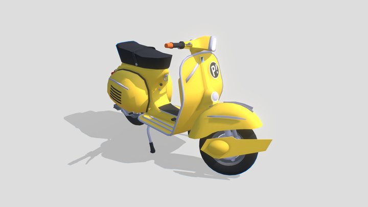 Detailed Draft 3D Model