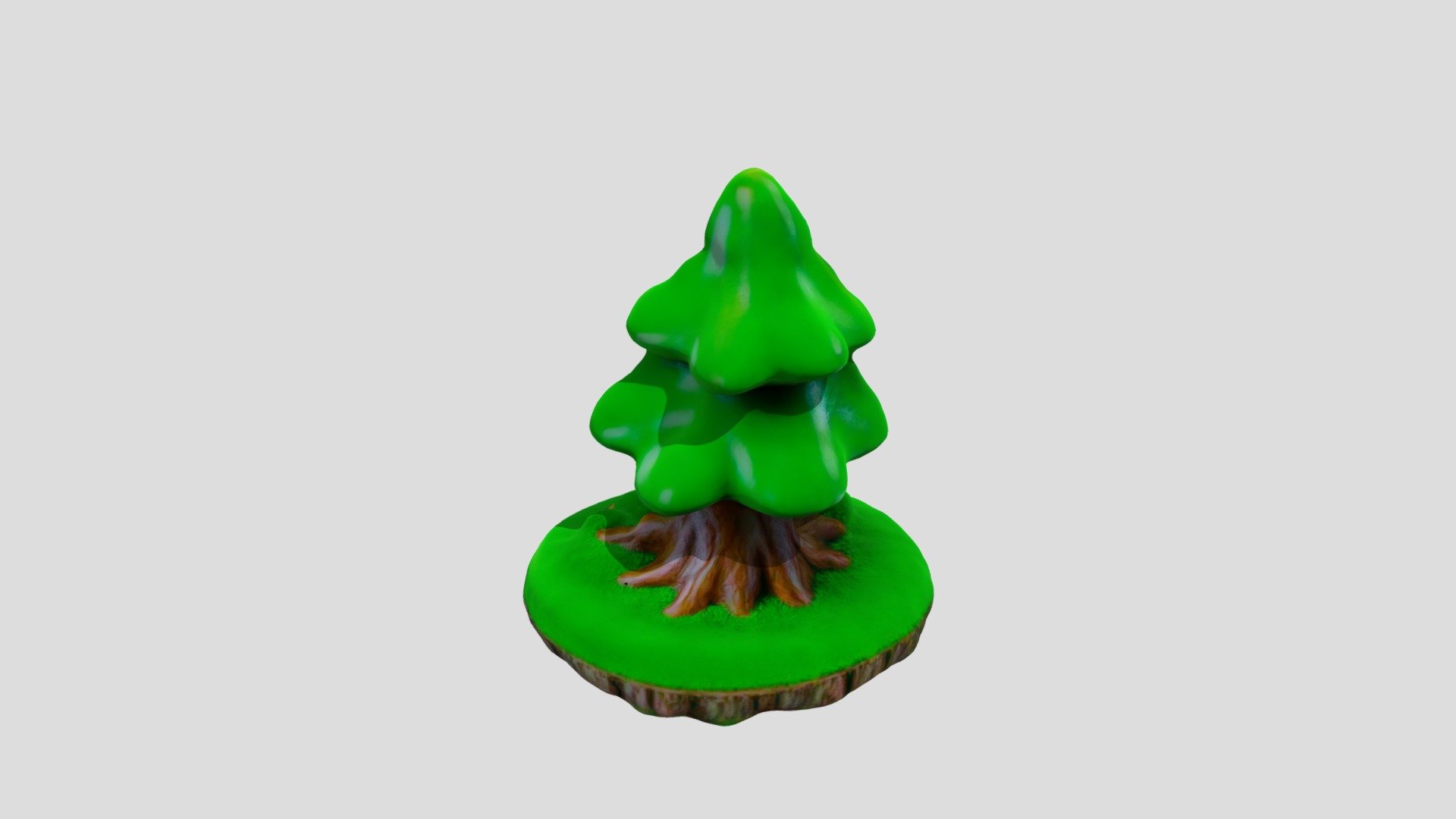 Tree (AI generated) - Download Free 3D model by Emm (@edemaistre ...