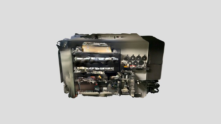 Untitled Scan 3D Model