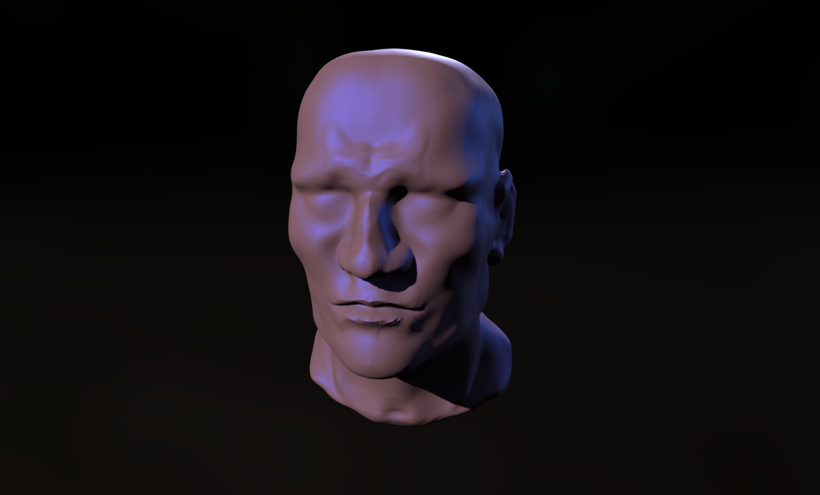 SculptGL sketch 3D model by randomfriendly [d40b6e7] Sketchfab