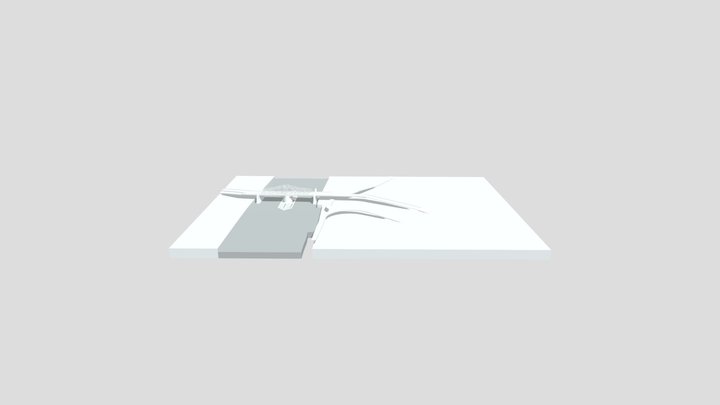bridge 1 3D Model