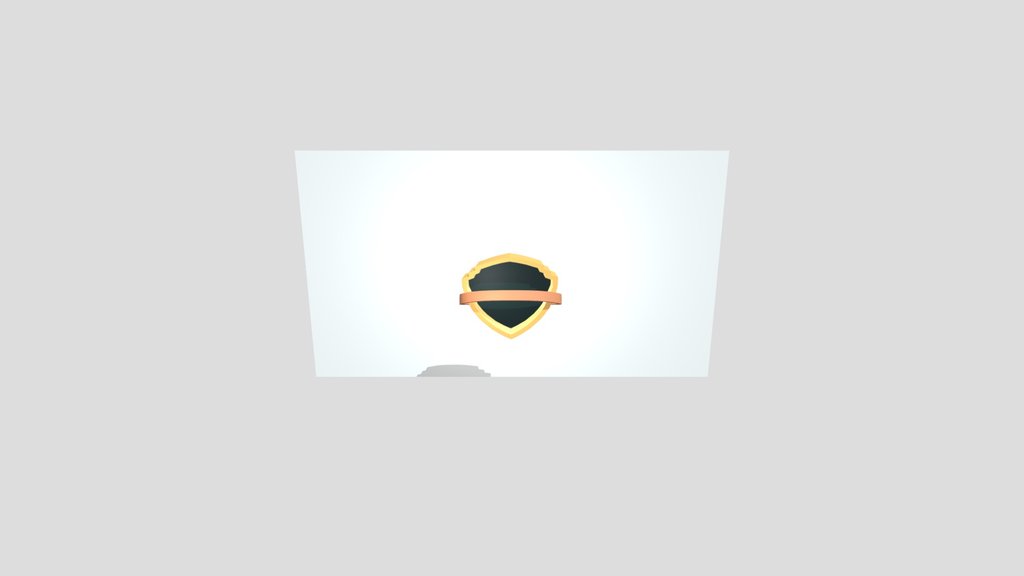 Warner Bros_ Television 1994 rare logo Remake