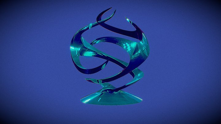 Cie 3D Model
