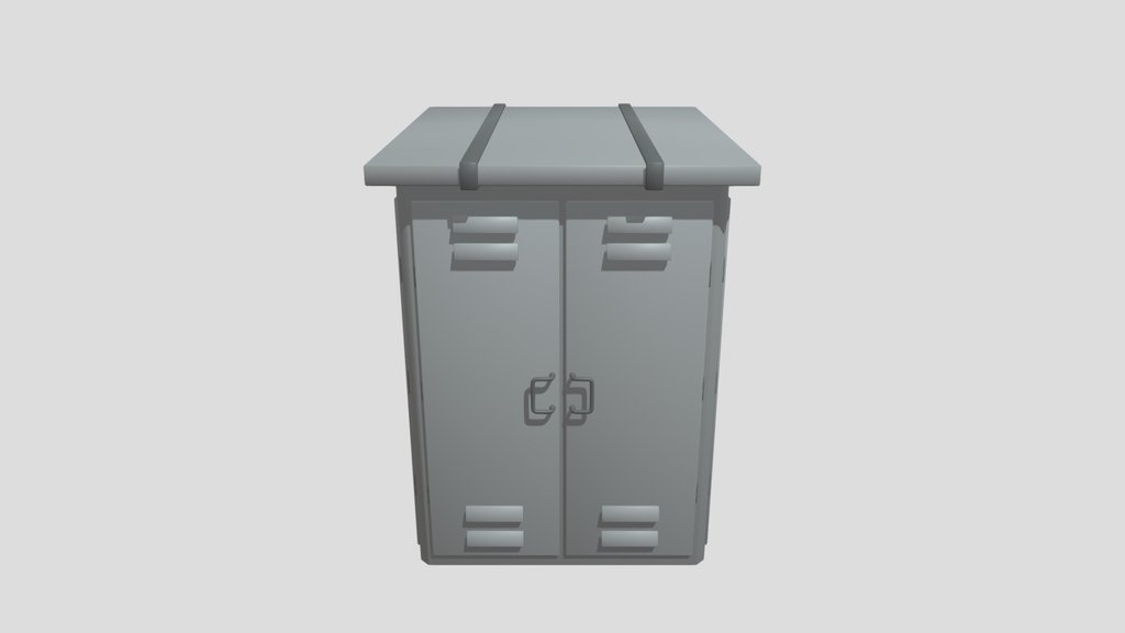 Electricity Box