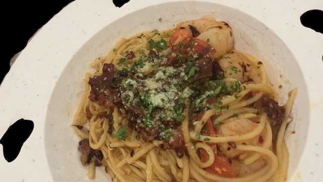 pasta 3D Model