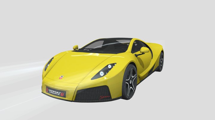 2013 gta spano – Gratis 3D-model STL