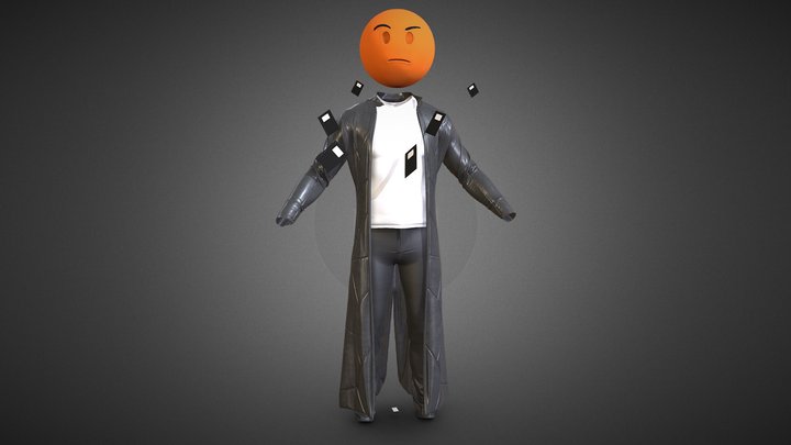 Scp-containment-breach 3D models - Sketchfab