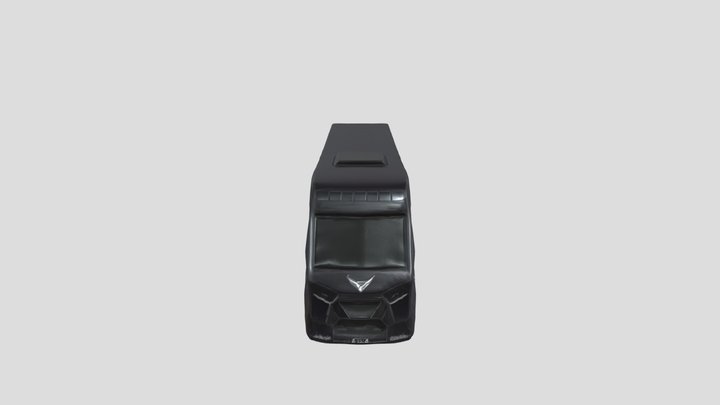 Boxor SZ50D 3D Model