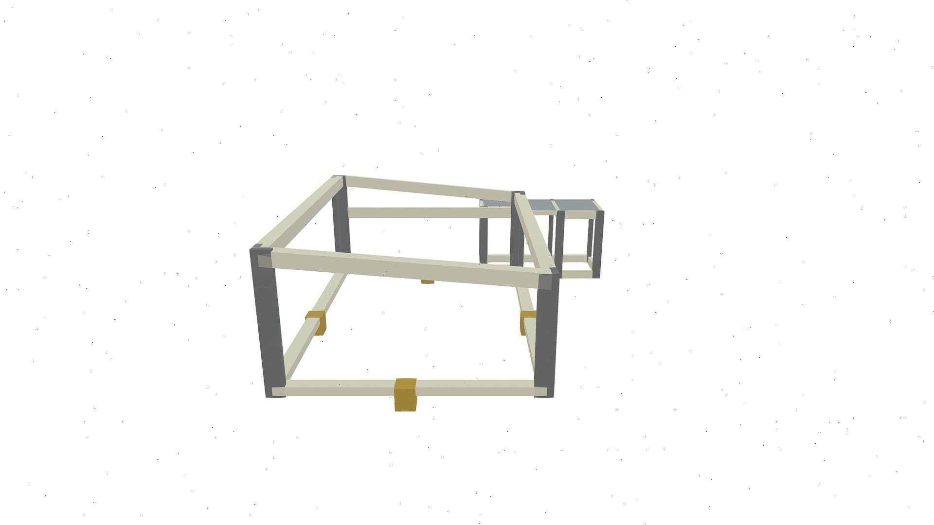 PROJ. COND. VINICIUS - AREA FESTA - CVEL - PR - Download Free 3D model ...