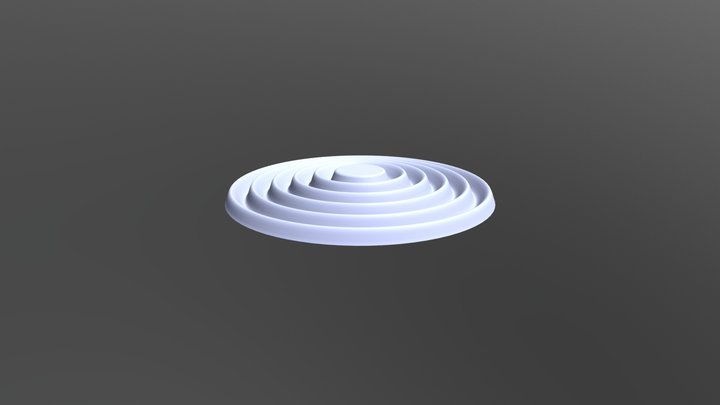 20180806 - Wave 3D Model