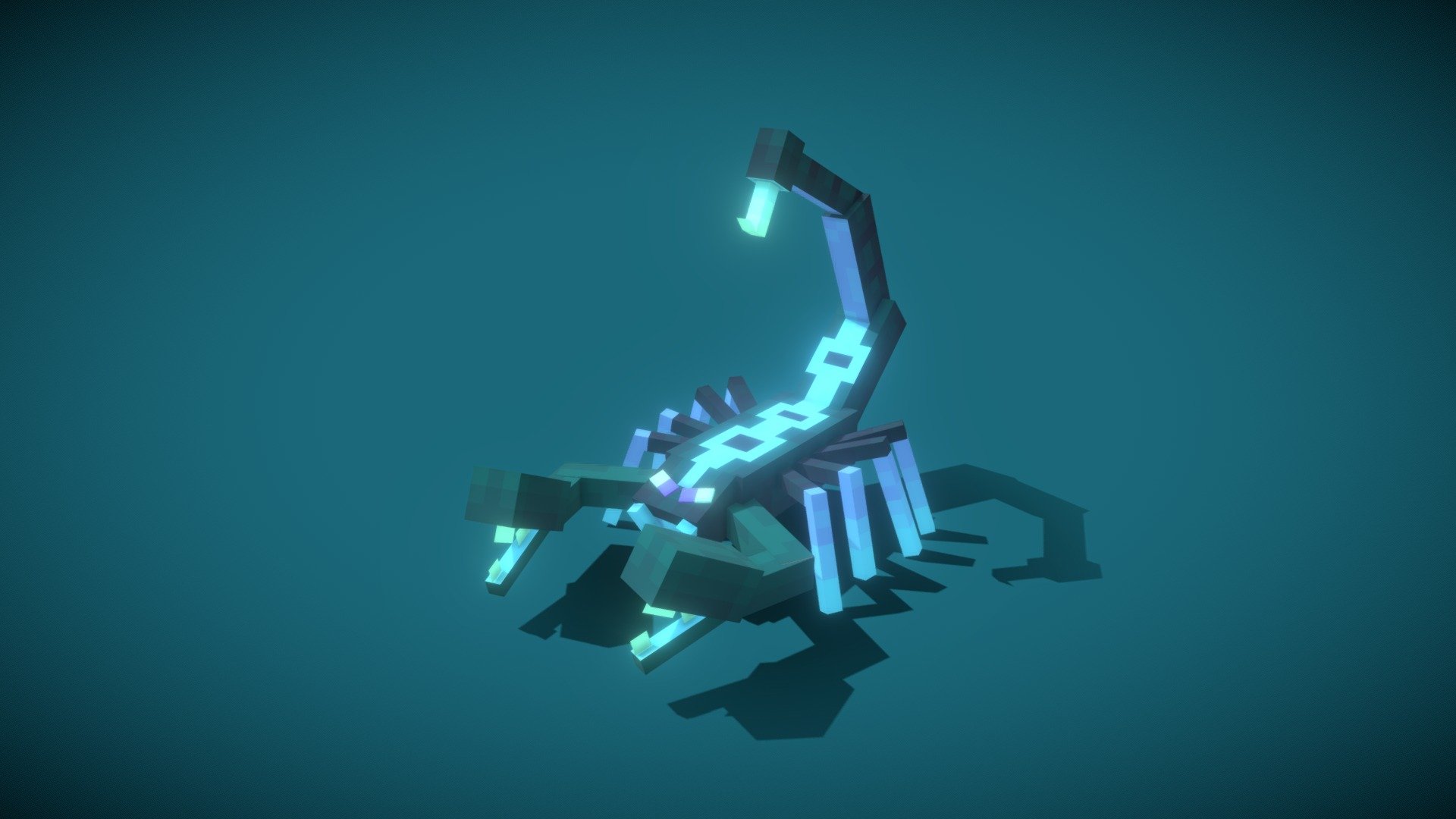 Abyss Scorpion