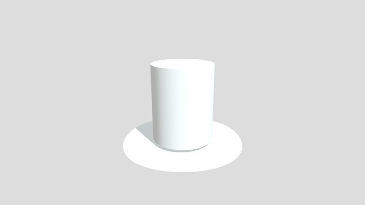 My model 3D Model