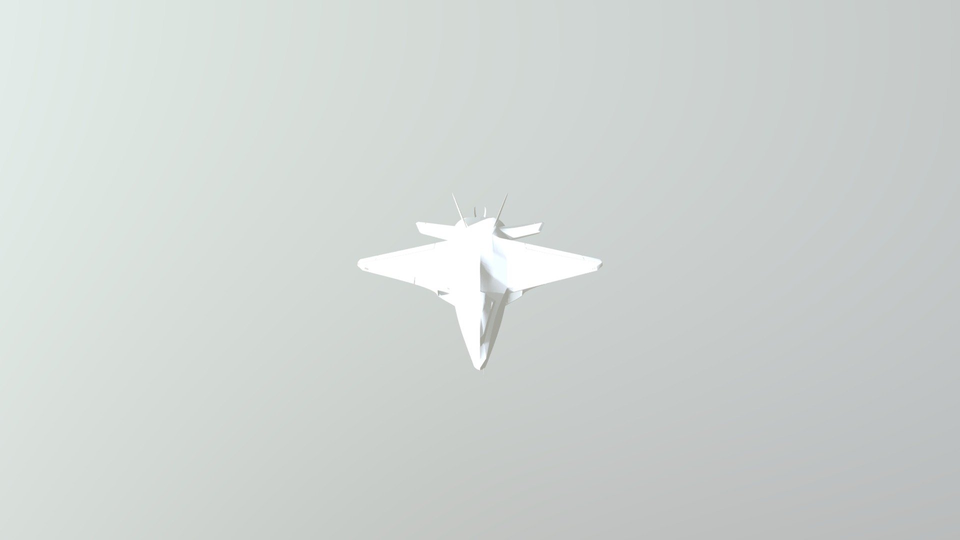 Jet fighter