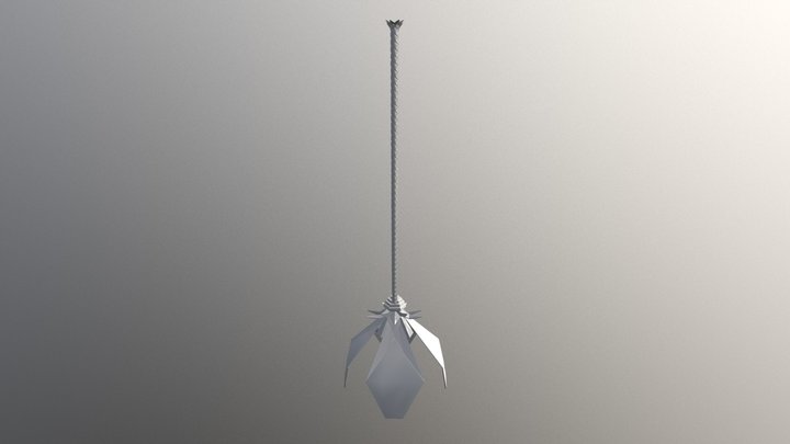 AC 3D Model
