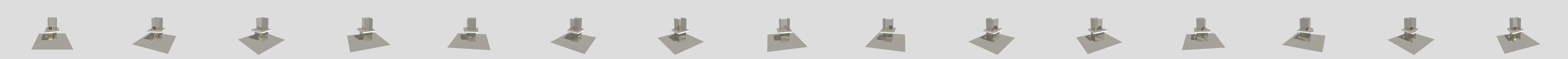 PA_Joinery_Quinton_Close_Ainsdale 3D Model