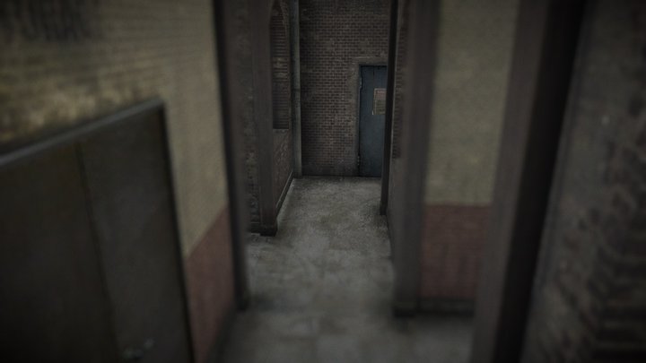 Corridor pack free – Modello 3D gratuito STL