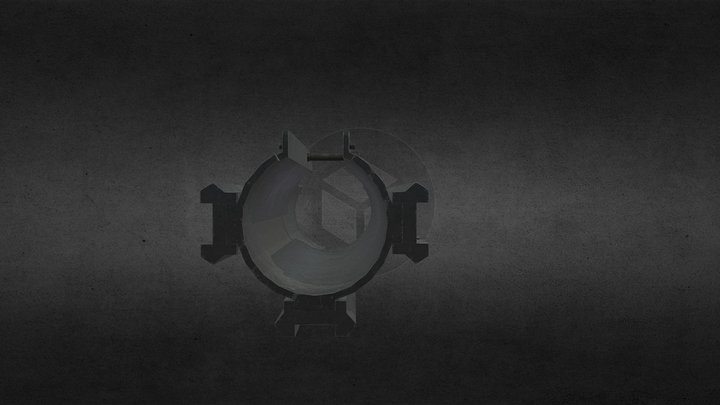 TOZ 6P29M 3D Model