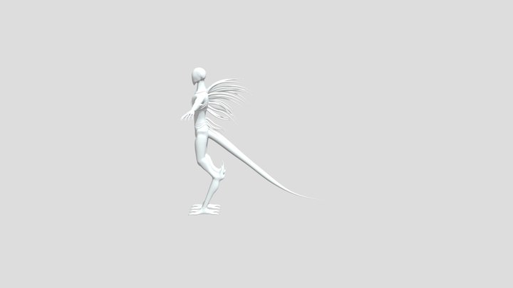 El1 3D Model