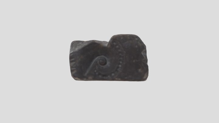 Ayios Vasileios, Sector III, mould for jewelries 3D Model