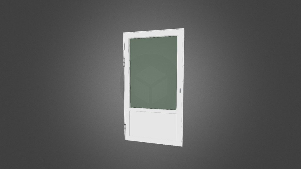NLUD1271 utåtg. fönsterdörr 2+1 — Sketchfab embed 3D viewer