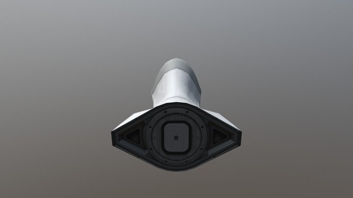 KQ-05 FLIR 3D Model