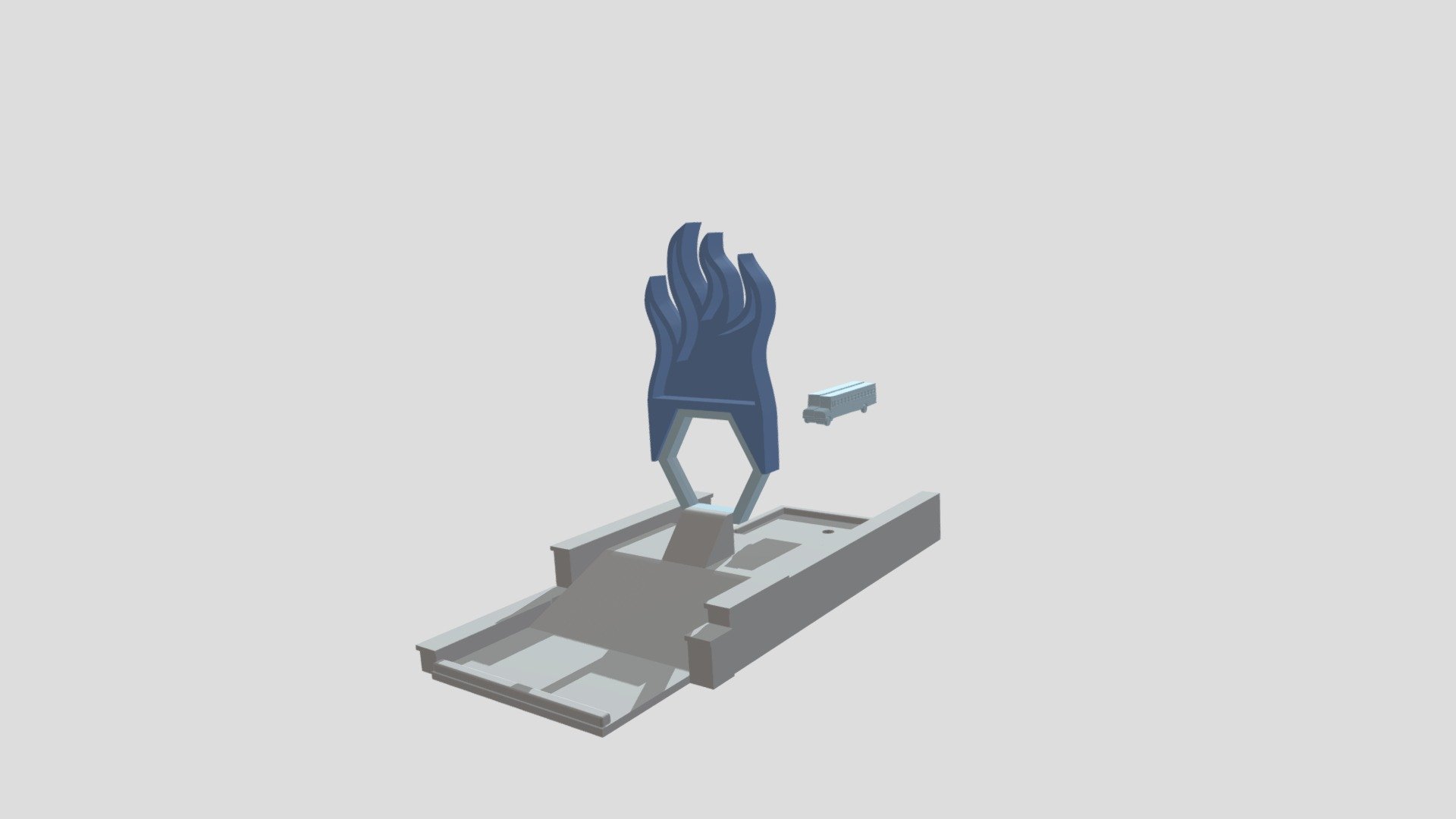 Assembly 1 (2) - 3D model by s8905021 [d413f6b] - Sketchfab