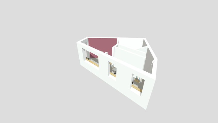 Ekla 3D Model
