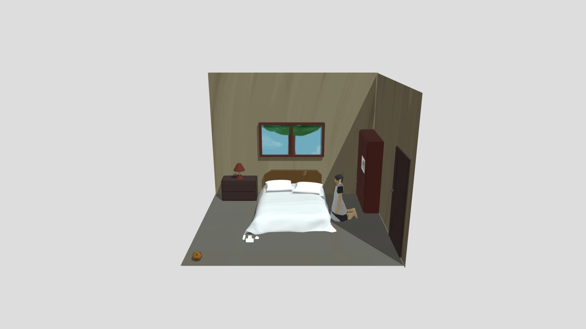 "Ingatan" environment