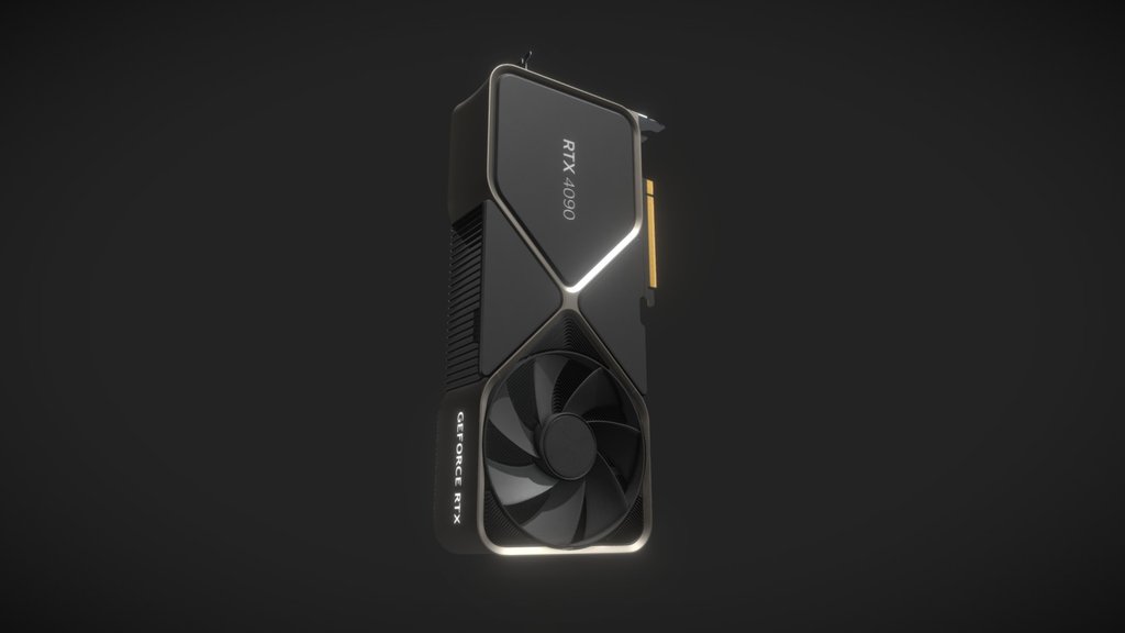 GeForce RTX 4090 Founders Edition
