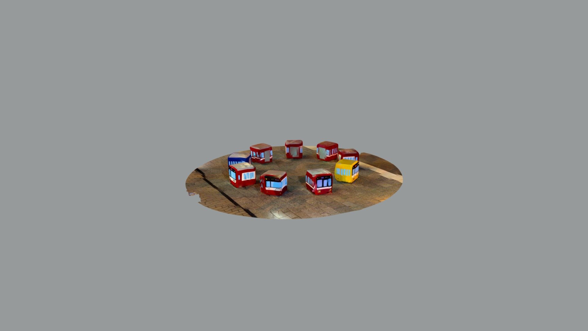 ケイキューブ(bench)