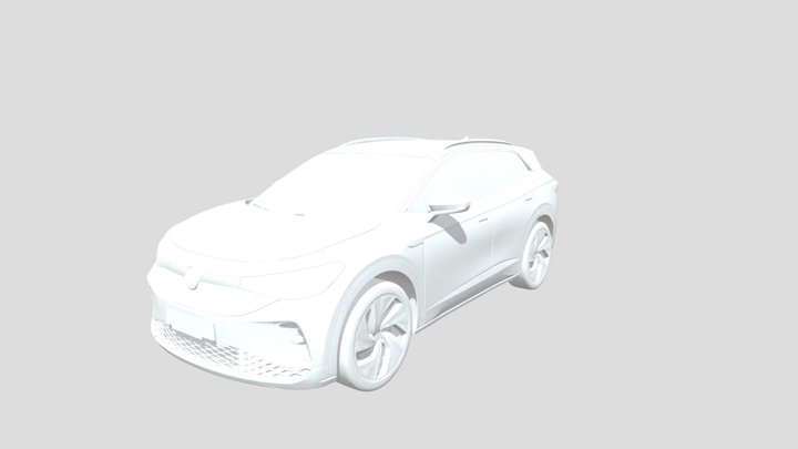 2021 Volkswagen ID.4 First Edition