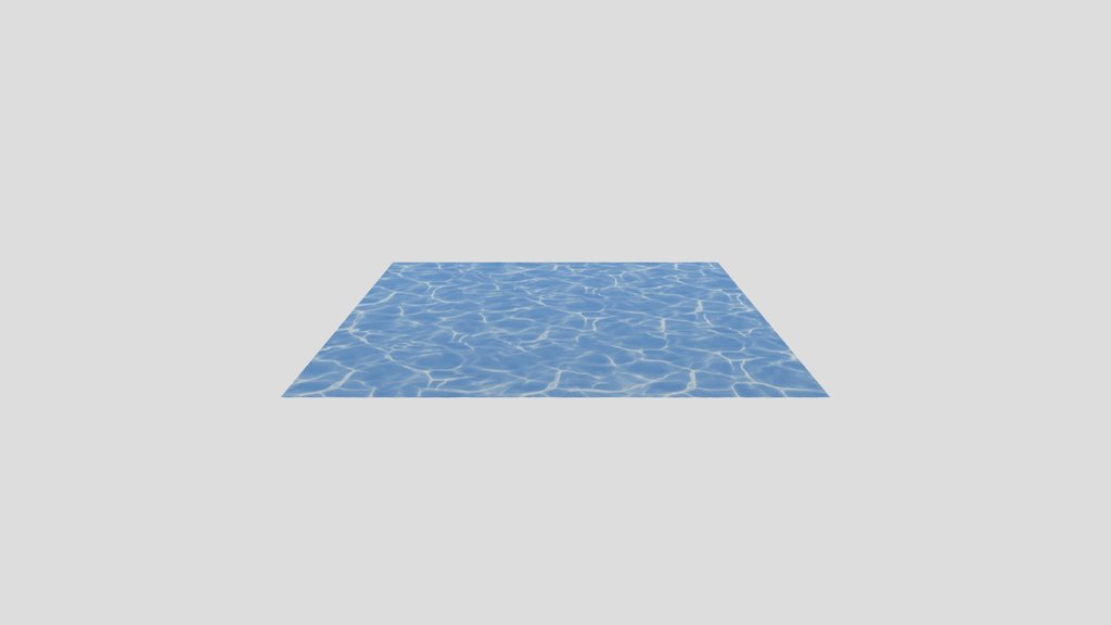 Water Mesh_0