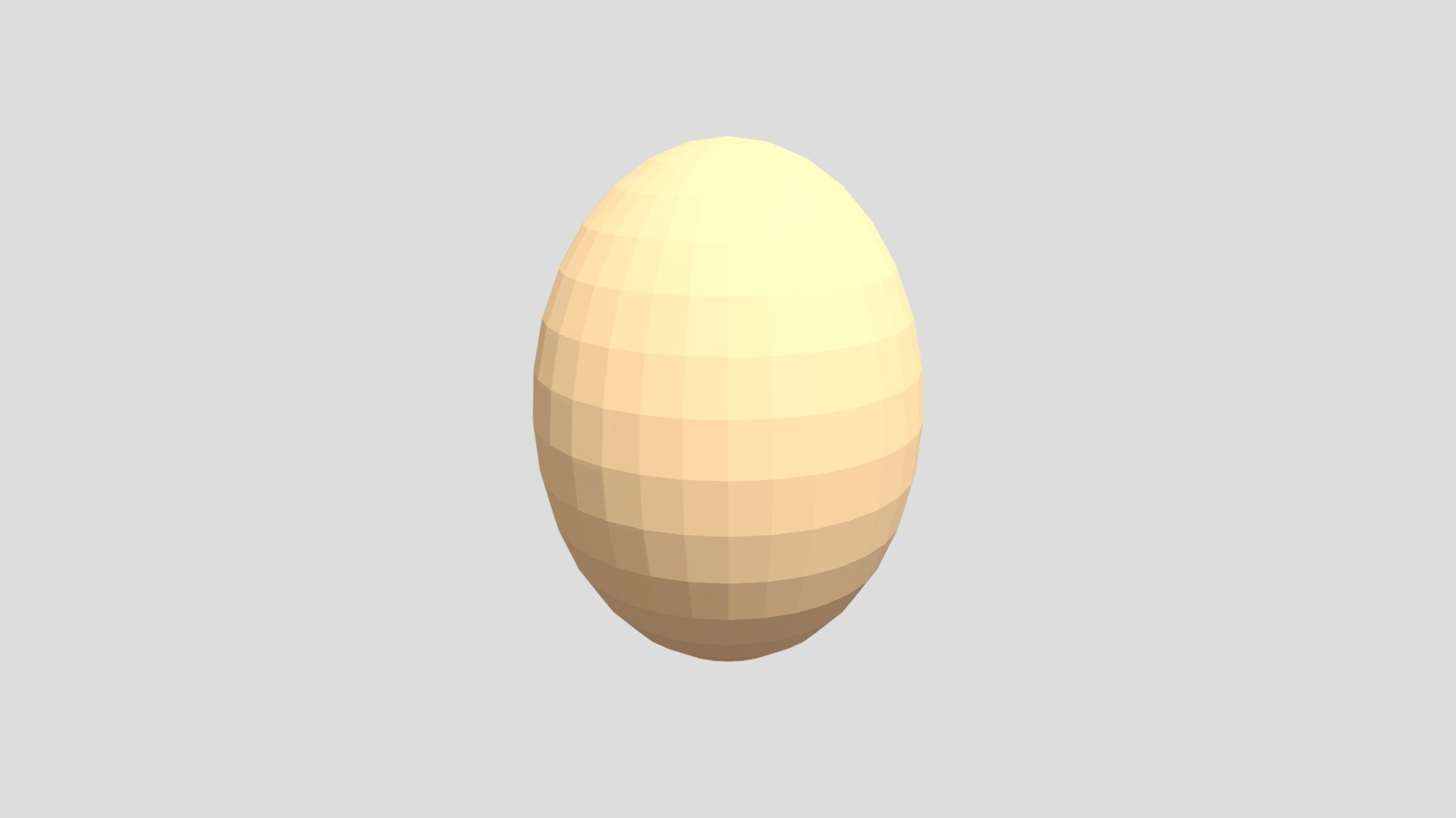 Egg from Poly by Google