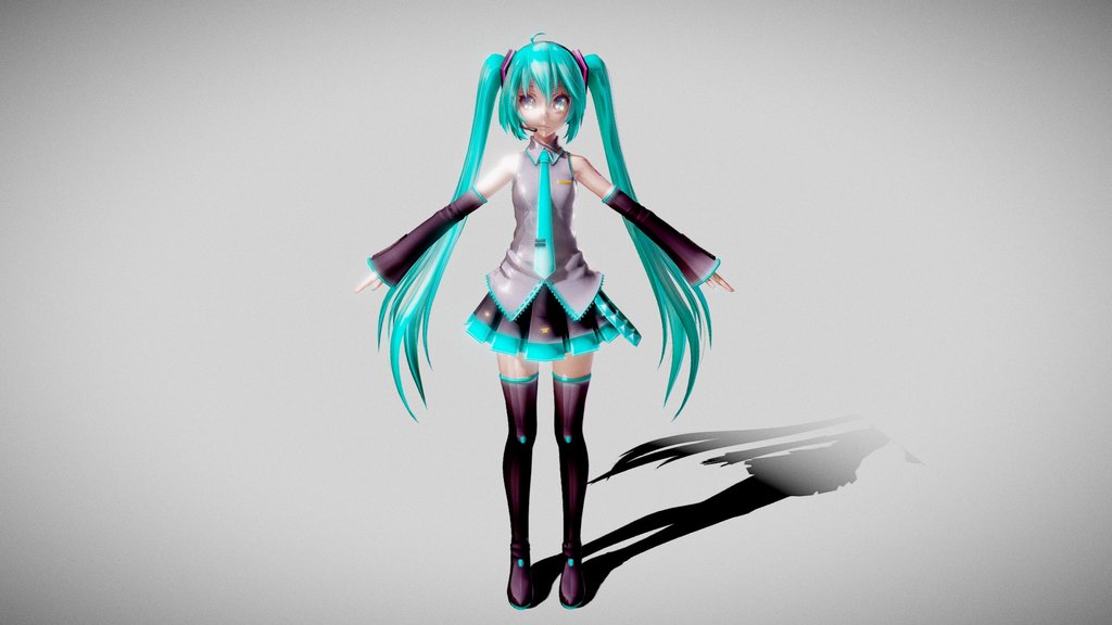 hatsune miku