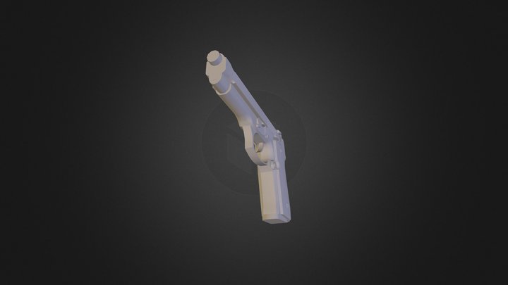 M9 3D Model
