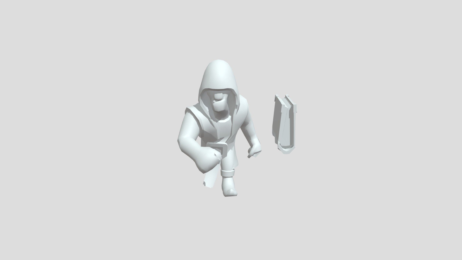 Monk Run