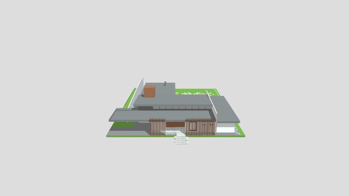 Greicy 3D Model
