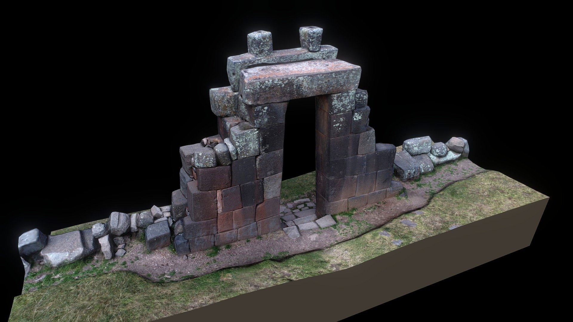 Portada Inca