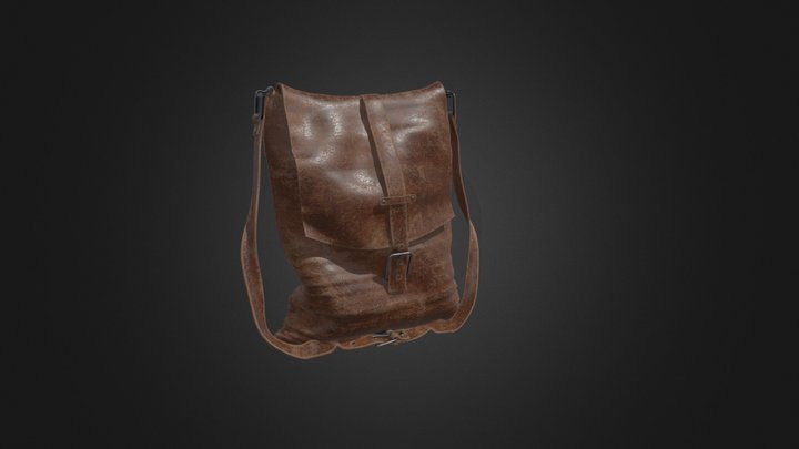 Bolsa Final 3D Model