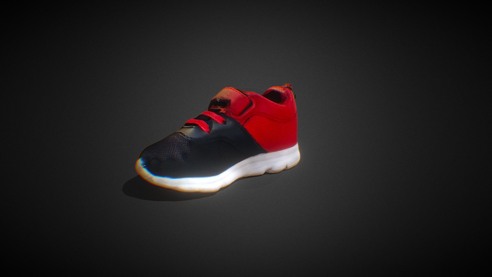 Baby Shoe 3D Scan