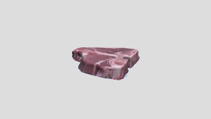 rawbeef 3D Model