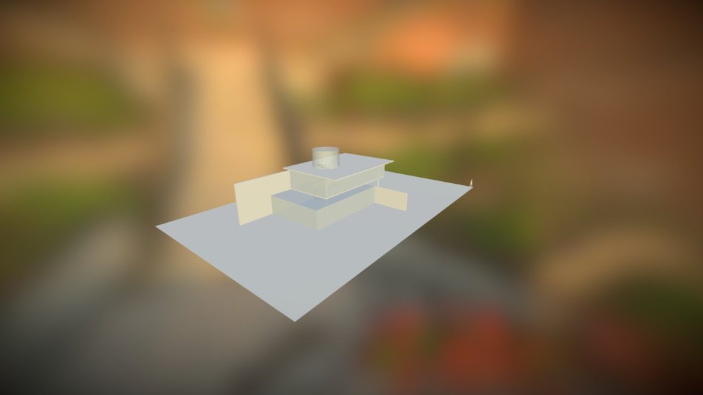 Vr Test Moden House V1