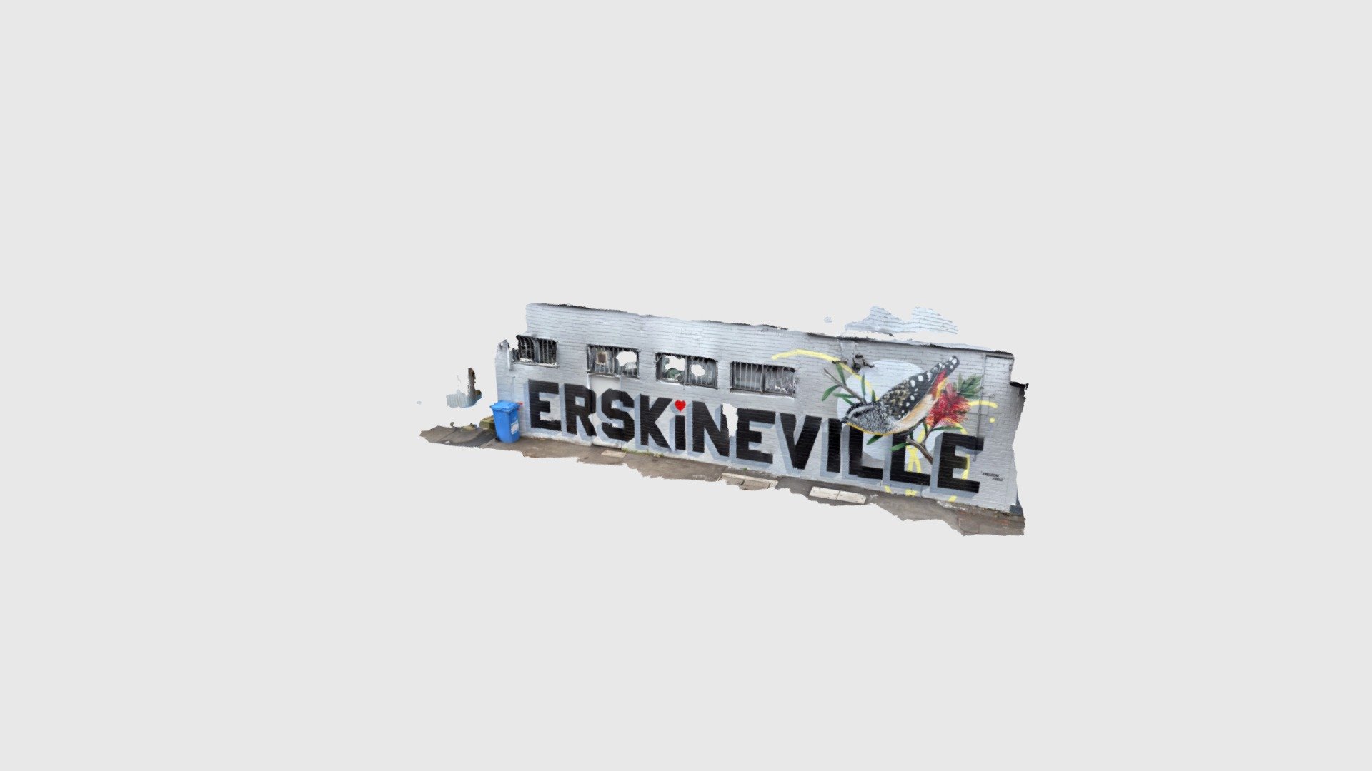 Erskineville Mural