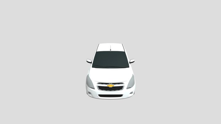 Chevrolet_ Cobalt – Free 3D Model STL