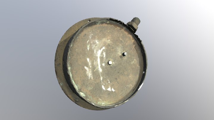 Aoife - Gauge 3D Model