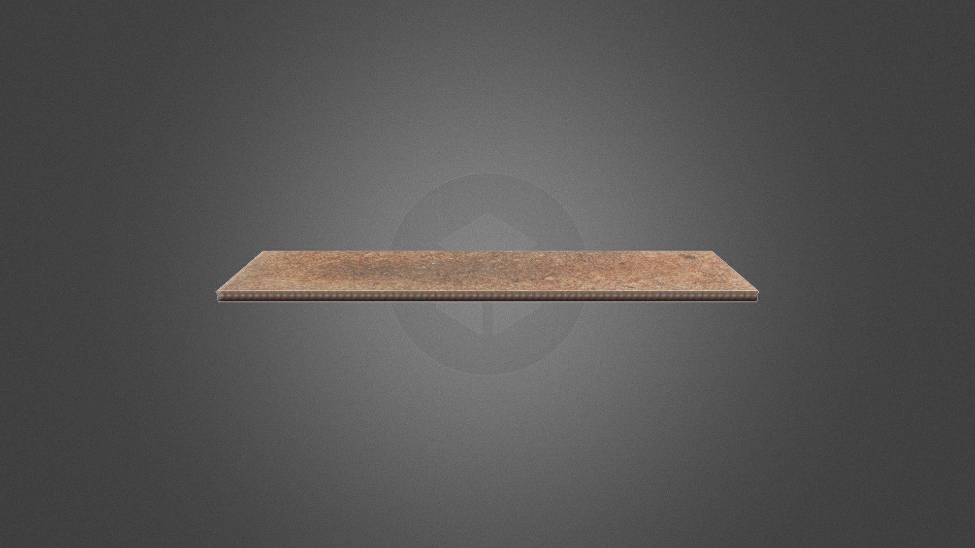Haia Argila MA 7x26cm 31 - 3D model by Eliane Revestimentos ...