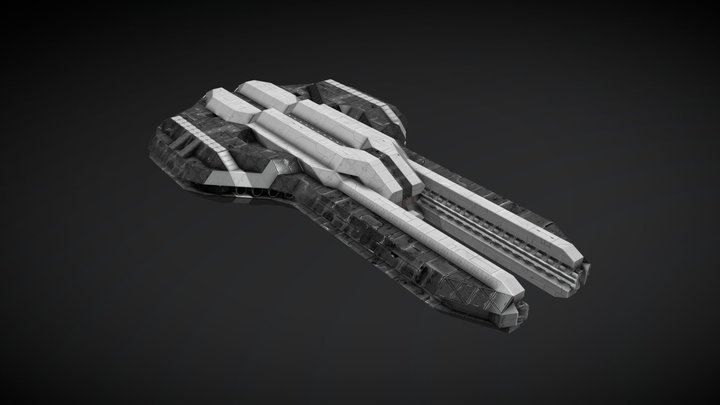 CrooperWorks: Desert Eagle MKV 3D Model